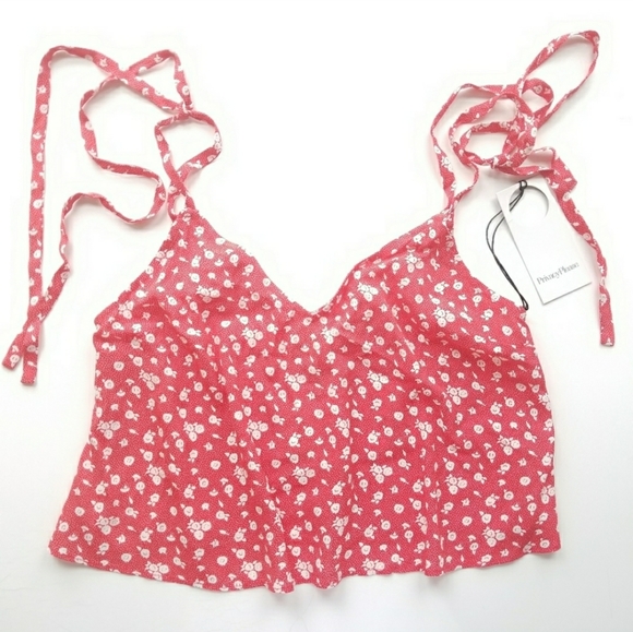 new Revolve Privacy Please Clarkson Cami Tank M - Picture 4 of 8